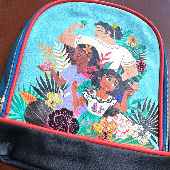 Disney Encanto Mini Backpack - Picture 3 of 6